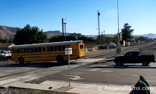 Tehachapi Depot Museum