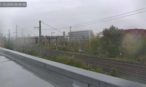 Railway Line in Hannover